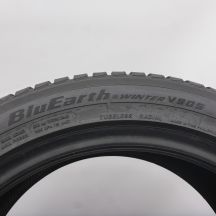 6. Opony 225/45 R17 4x YOKOHAMA  91H BluEart Winter V905 Zimowe 2018 