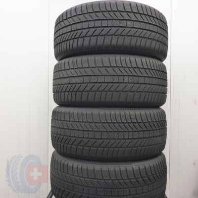 Opony 235/40 R20 4x CONTINENTAL 101V XL WinterContact TS870P Zimowe 2023 7-8mm