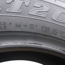 8. 4 x DUNLOP 225/70 R17 C 108/106S Grandtrek M+S Lato 2021 