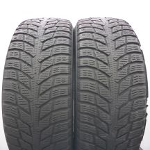 Opony 235/65 R16C 2x NOKIAN 121/119R Snowproof C Zimowe 2021 7mm