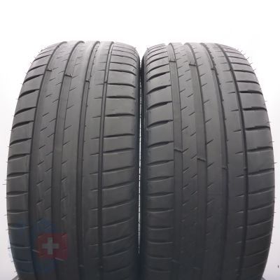 Opony 235/45 ZR18 2x MICHELIN 98Y XL Pilot Sport 4 T0 Acoustic Letnie 2023 6,8mm