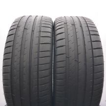 Opony 235/45 ZR18 2x MICHELIN 98Y XL Pilot Sport 4 T0 Acoustic Letnie 2023 6,8mm