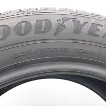 6. Opony 235/55 R18 2x GOODYEAR 104H XL UltraGripPerformance+ SUV Zimowe 2024 8mm