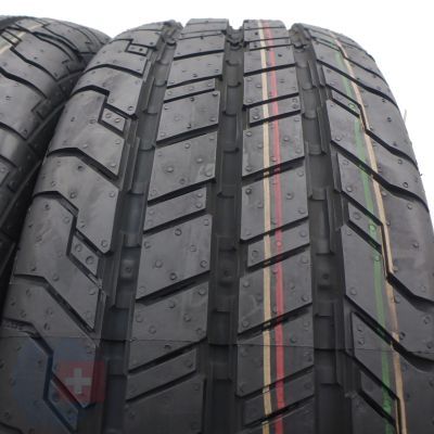 2. 4 x CONTINENTAL 195/60 R16 C 99/97H ContiVanContact 100 Lato 2020 
