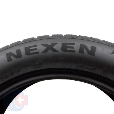 4. 2 x NEXEN 235/55 R19 105V XL WinGuard Sport 2 WU7 Zima 2018 6,8mm