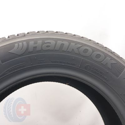 4. Opony 185/65 R15 2x HANKOOK 88H Winter I Cept RS2 Zimowe 2024 8-7mm