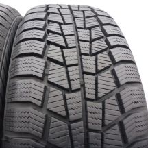 3. Opony 195/55 R16 2x GISLAVED 91H XL Euro Frost 6 Zimowe 2021 8-8,2mm