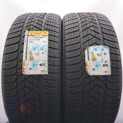 Opony 255/45 R20 2x PIRELLI 101W Scorpion Winter AR Zimowe 2020 