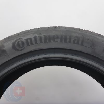 7. Opony 205/55 R19 4x CONTINENTAL 97V XL PremiumContact 6 Letnie 2023 Nieużywane