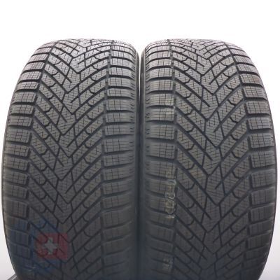 3. Opony 255/40 R21 4x PIRELLI 102V XL Scorpion Winter 2 SEAL  Zimowe 2024 
