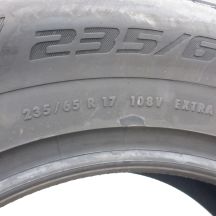 7. Opony 235/65 R17 4x GENERAL 108V XL Grabber GT M+S Letnie 2019 