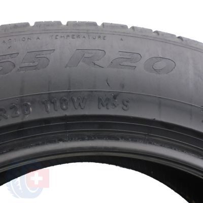 4. 1 x PIRELLI 255/55 R20 110W Scorpion ZeroAll Season PNCS Wielosezon  6 mm