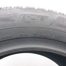 8. Opony 235/55 R18 2x BRIDGESTONE 104V XL Blizzak 6 Enliten Zimowe 2025 8,5 i 8,2mm