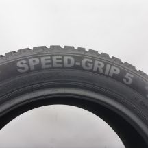 6. Opony 205/55 R16 4x SEMPERIT 91H Speed-Grip 5 Zimowe 2025 8,8-8,5mm