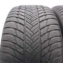 3. Opony 265/50 R19 2x BRIDGESTONE 110H Blizzak LM001 BMW RSC zimowe 6-6,5mm 2019