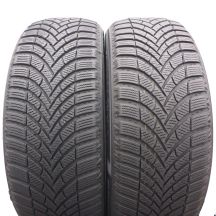 Opony 215/55 R18 2x SEMPERIT 99V XL Speed-Grip 5 Zimowe 2021 Jak Nowe 7-7,5mm