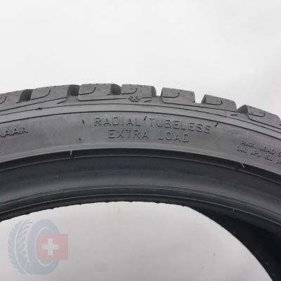 10. Opony 205/40 R18 2x GOODYEAR 86W XL UltraGrip Performance+ Zimowe 2024 9mm
