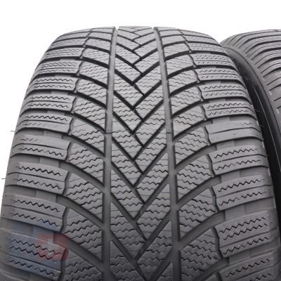 2. 2 x BRIDGESTONE 255/50 R20 109V XL Blizzak LM005 Zima 2019 5,7-6,5mm