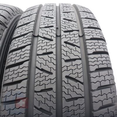 3. Opony 225/65 R16C 2x PIRELLI 112/110R Carrier Winter Zimowe 2024 