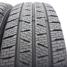 3. Opony 225/65 R16C 2x PIRELLI 112/110R Carrier Winter Zimowe 2024 