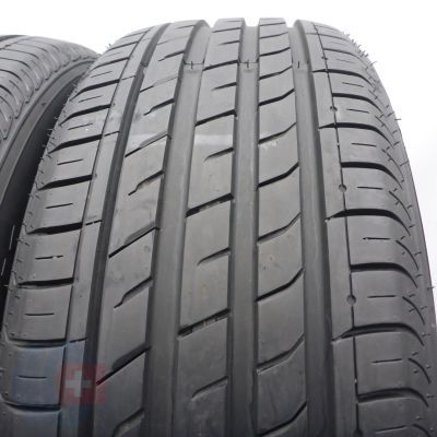3. Opony 205/55 R16 2x NEXEN 91W NFera SU1 Letnie 2022 7mm