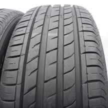3. Opony 205/55 R16 2x NEXEN 91W NFera SU1 Letnie 2022 7mm