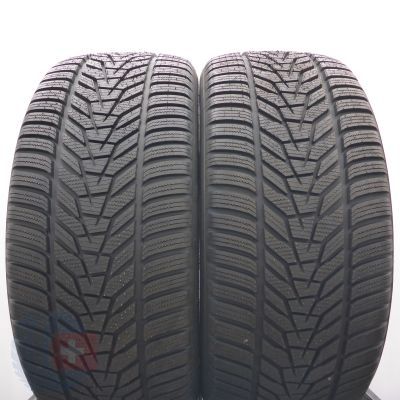 Opony 275/45 R19 2x HANKOOK 108V XL Winter I Cept evo 3 X Zimowe 2021 