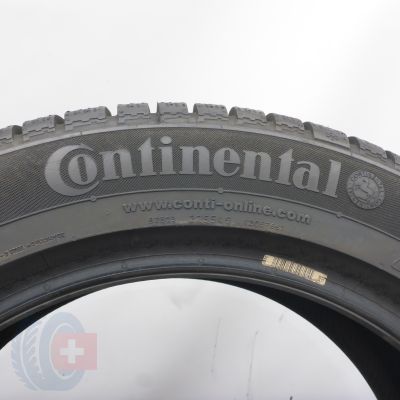 4. Opony 225/50 R17 2x CONTINENTAL 98H XL ContiWinterContact TS 830 P A0 Zimowe 2019 