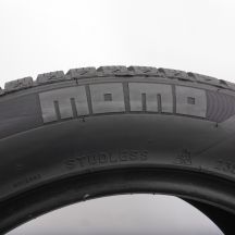 4. Opony 235/55 R17 2x MOMO 103H XL Winter SUV Pole W-4 Zimowe 2020 6,5mm 