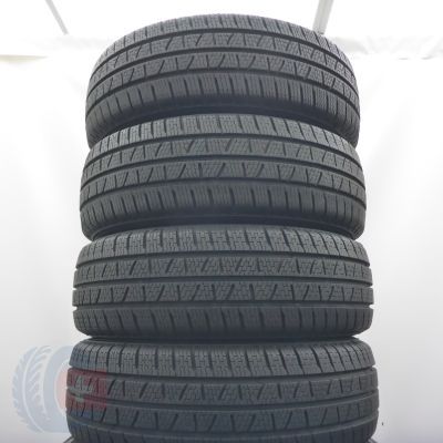 Opony 215/65 R16C 4x PIRELLI 109/107R Carrier Winter Zimowe 2022, 2024 9-10mm