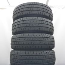 Opony 215/65 R16C 4x PIRELLI 109/107R Carrier Winter Zimowe 2022, 2024 9-10mm