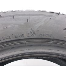 8. Opony 205/60 R18 2x BRIDGESTONE 99H Blizzak LM005 BMW Zimowe 2024 7,5-7,2mm