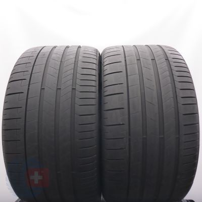 Opony 295/35 R20 2x PIRELLI 101Y XL NAO PZero Letnie 2023 5,8mm