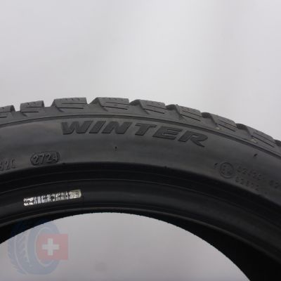 6. Opony 225/45 R19 4x PIRELLI 96V XL Winter Sottozero 3 RFT BMW Zimowe 2024 