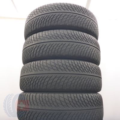 Opony 225/60 R17 4x MICHELIN 103H XL Pilot Alpin SUV Zimowe 2021 7,2-7mm