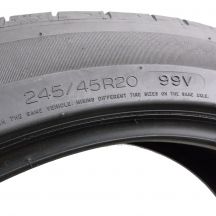 6. 2 x MICHELIN 245/45 R20 99V 5mm Latitude Sport Lato