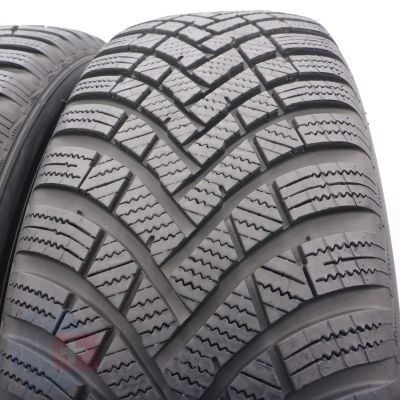 4. Opony 215/65 R16 2x HANKOOK 102H XL Winter ICept Rs3 Zimowe 2022 7,2mm