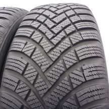 4. Opony 215/65 R16 2x HANKOOK 102H XL Winter ICept Rs3 Zimowe 2022 7,2mm
