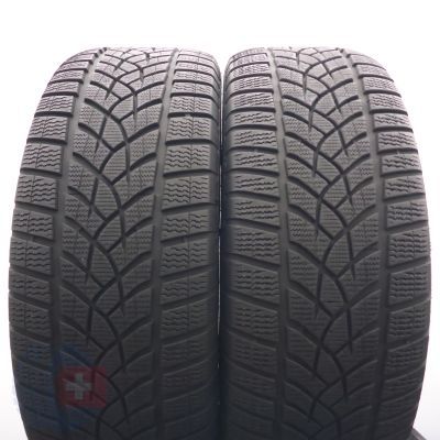 3. Opony 235/55 R19 4x GOODYEAR 105T XL UltraGrip Performance+ Zimowe 2022/23 7,2mm