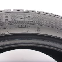 6. Opony 275/40 R22 2x CONTINENTAL 108V XL CrossContact Winter Zimowe 2024 8mm  