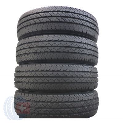 4 x NEXEN 215/75 R16C 116/114Q CP321 Lato DOT14 10mm JAK NOWE