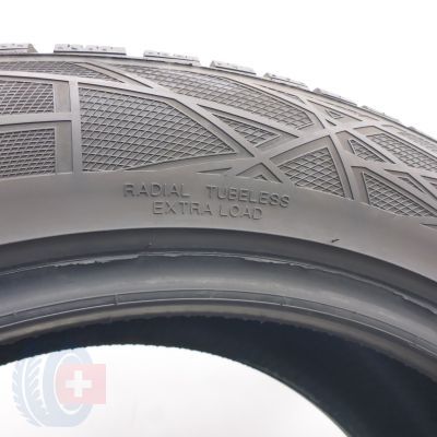 5. Opony 235/50 R19 2x VREDESTEIN 103V XL Wintrac PRO Zimowe 2023 7mm