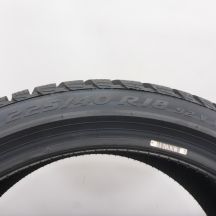 8. Opony 225/40 R18 4x PIRELLI 92V XL Winter Sottozero 3 A01 Zimowe 2025 