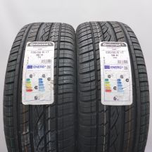 Opony 235/55 R17 2x CONTINENTAL 99H CrossContact UHP Letnie 2023 