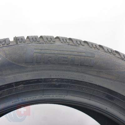 4. Opony 235/55 R17 2x PIRELLI 99H Cinturato Winter 2 Zimowe 2021 