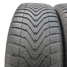 2. 2 x VREDESTEIN 205/60 R16 92H SnowTrac 5 Zima 2016 6mm