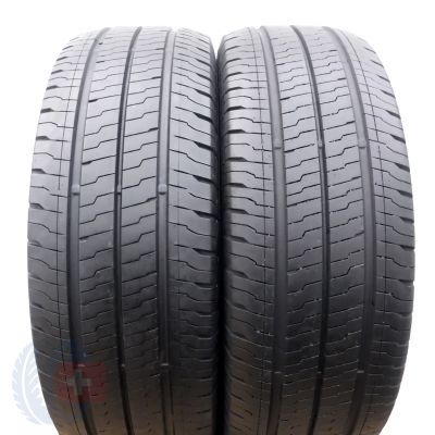 4. 4 x CONTINENTAL 235/65 R16C 115/113R VanContact Eco 2019/21/23 Lato 7-8mm