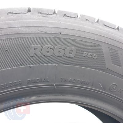 6. Opony 225/65 R16C 2x BRIDGESTONE 112/110T Duravis R660 eco Letnie 2022 7mm