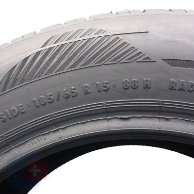 4. Opony 185/65 R15 2x ESA TECAR 88H Spirit Pro Letnie 2021 7-7,2mm