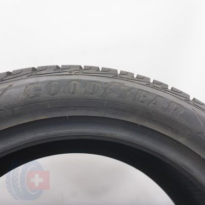 4. Opony 245/50 R19 2x GOODYEAR 105V XL UltraGrip Performance Gen1 SUV Zimowe 2023